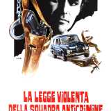 La legge violenta della squadra anticrimine (1976) �  Film poliziesco diretto da Stelvio Massi con gli attori americani John Saxon e Lee J.Cobb girato quasi interamente a Bari. Tra sparatorie e inseguimenti la citt� si vede tutta: dal Margherita alla Fiera, dalla Stazione a Torre a Mare